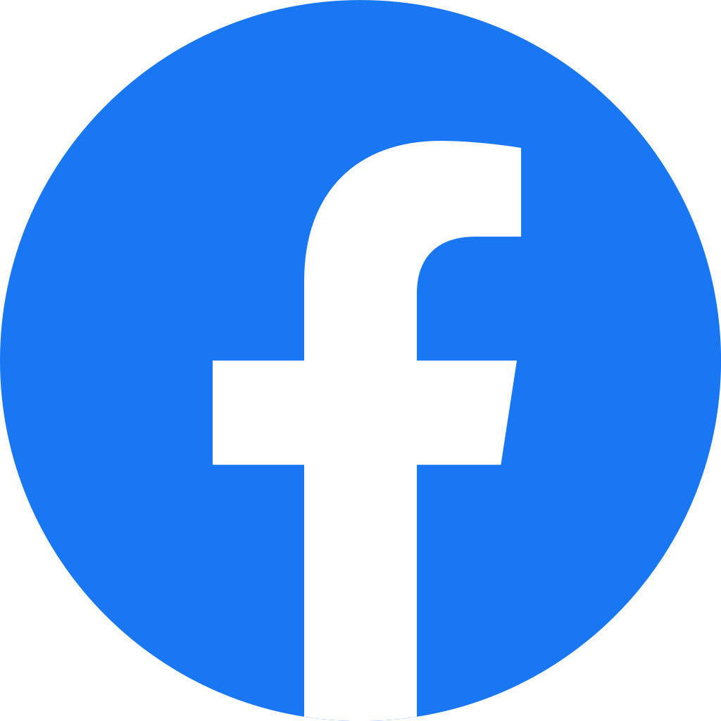 Le logo de facebook