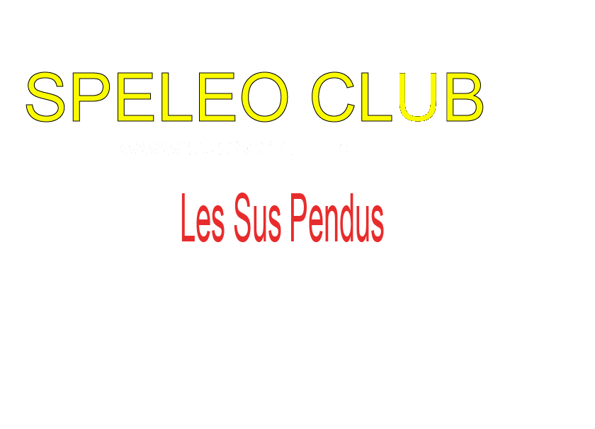 Le logo des Sus-pendus